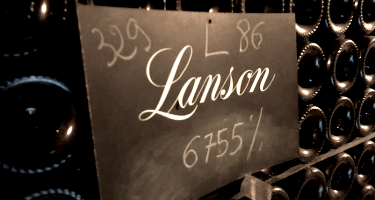 Lanson Champagne e la nuova cuverie heavy metal: assaggi 1976-1990