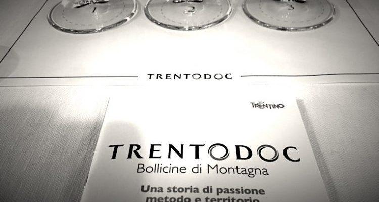 La verticalità in 5 assaggi firmati Trentodoc con Roberto Anesi