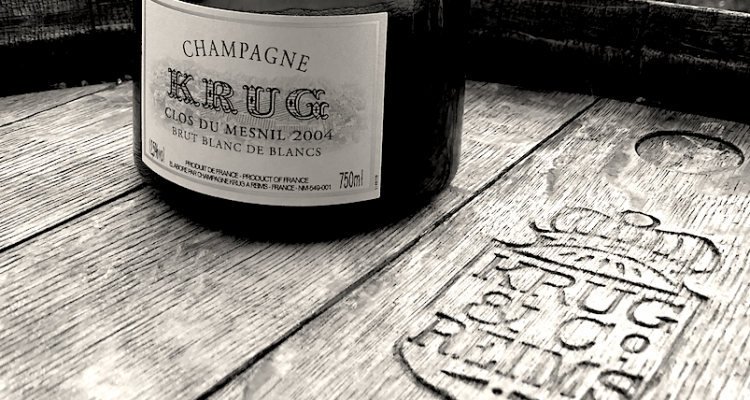 Anteprima Krug Clos du Mesnil 2004, più luce e freschezza in Champagne