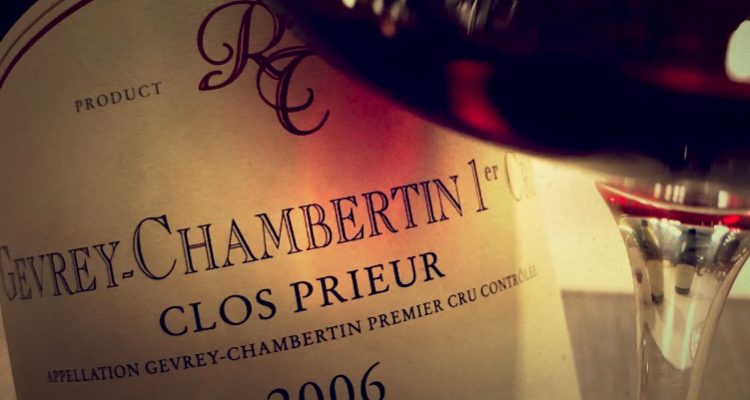 Rossignol Trapet, la grazia e la forza di Gevrey Chambertin