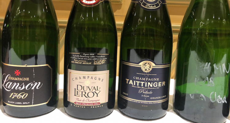 Academie Champagne 2018: Le tre fermentazioni dello Champagne