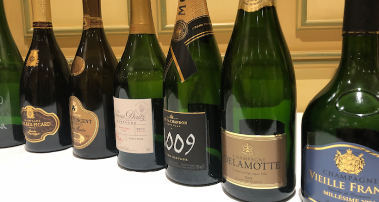 Académie Champagne 2018: le tre età dei profumi e del gusto dello Champagne