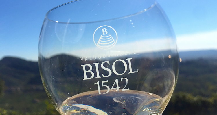 Il Prosecco di Cartizze e tutti i cru di Bisol 1542