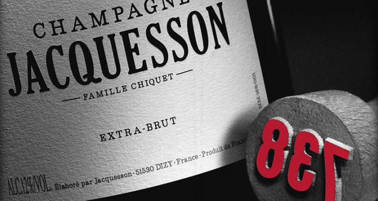 Champagne Jacquesson in verticale e tutte le leggende sulla “muselet”