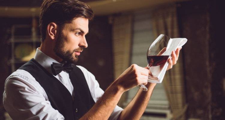 Vita (difficile) da sommelier