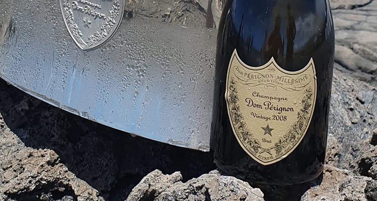 Dom Perignon 2002 P2: l’anteprima mondiale alle Hawaii