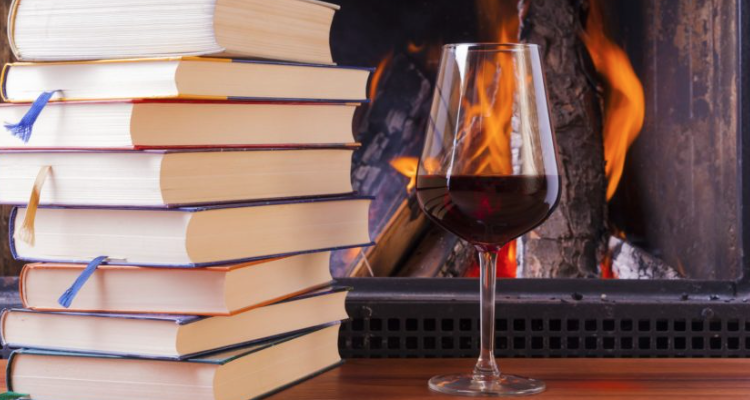 Il vino da leggere: 7 libri per l’ora del the