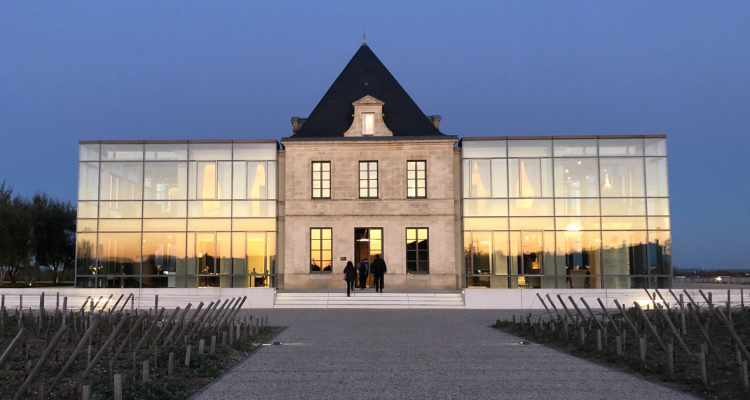 Chateau Pedesclaux e la rincorsa dei cru a  Pauillac