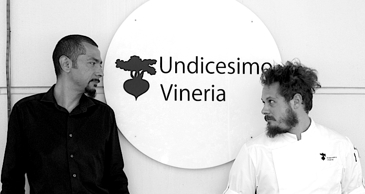 Undicesimo Vineria, ristorante seminale