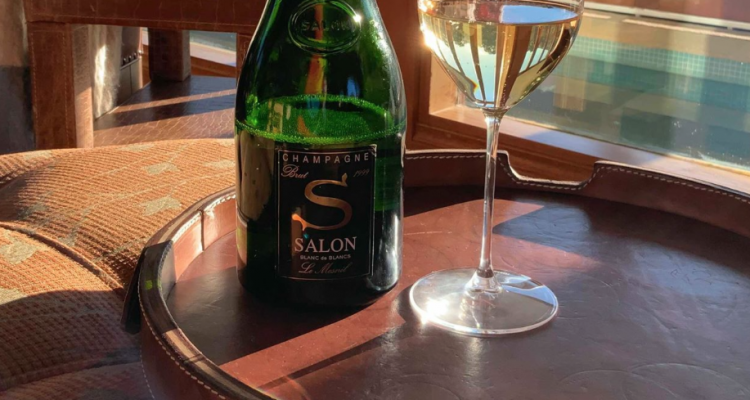 Champagne Salon 1999, il frutto con il cuore di pietra