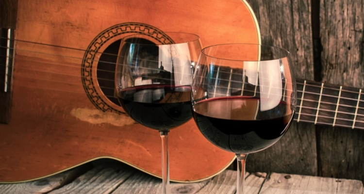 Vino e musica: una modesta proposta dalla nostra redazione