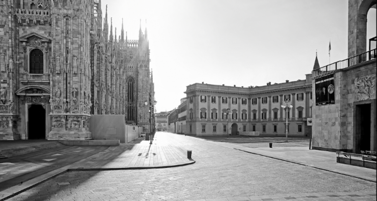 Agosto, Milano e io che scrivo di vino