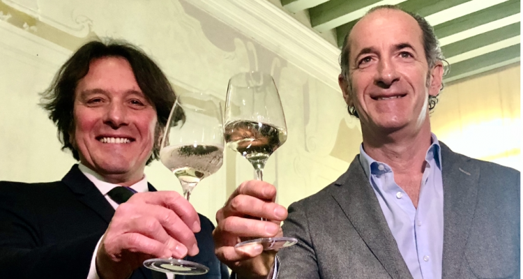 Le scintille tra il presidente del Consorzio del Prosecco e Col Vetoraz