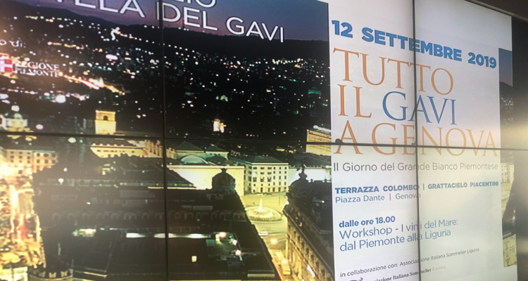 Tutto il Gavi a Genova, report da un classico che vuole riscoprirsi grande