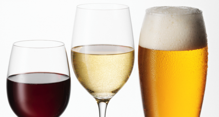 Miti da sfatare: birra o vino ubriacano allo stesso modo
