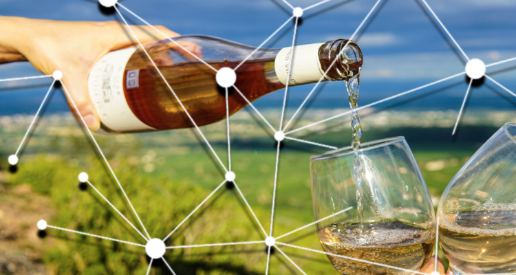 Blockchain e vino italiano alla conquista della Cina