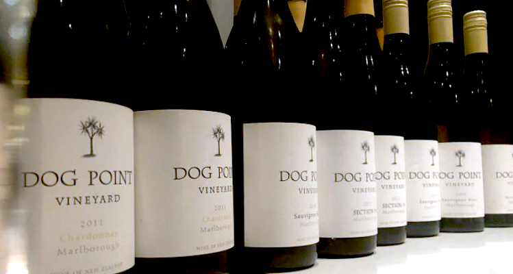 Dog Point e la persistenza del sauvignon in Nuova Zelanda