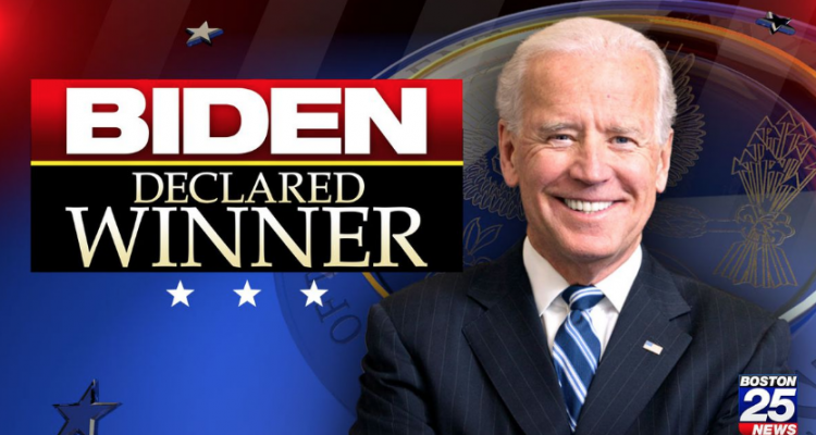 Biden vince e a New York si stappa Champagne
