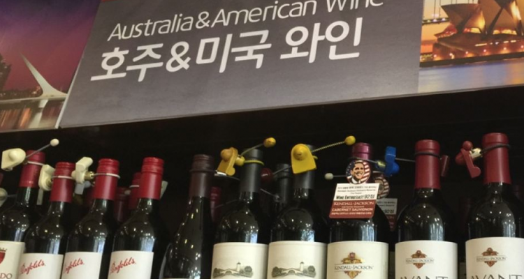 Che vino si beve in Corea del Sud?