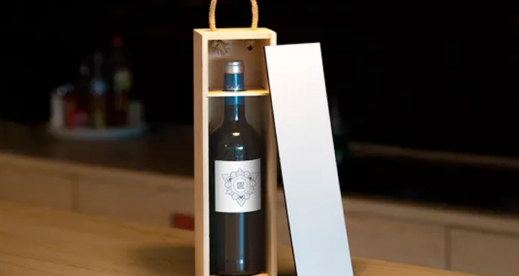 Come vendere più bottiglie di vino grazie alle scatole personalizzate
