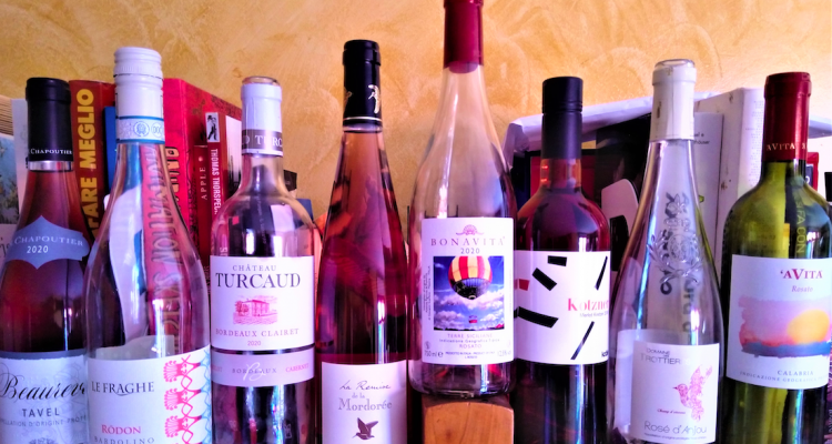 8 vini rosa e il mio amore per il ciclismo (aspettando il Giro d’Italia 2022)