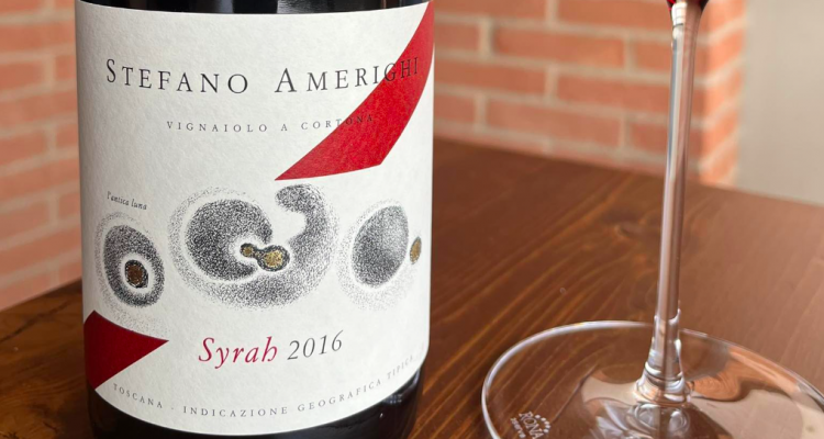 Il mio problema con la syrah (e un Apice 2016 da volare via)