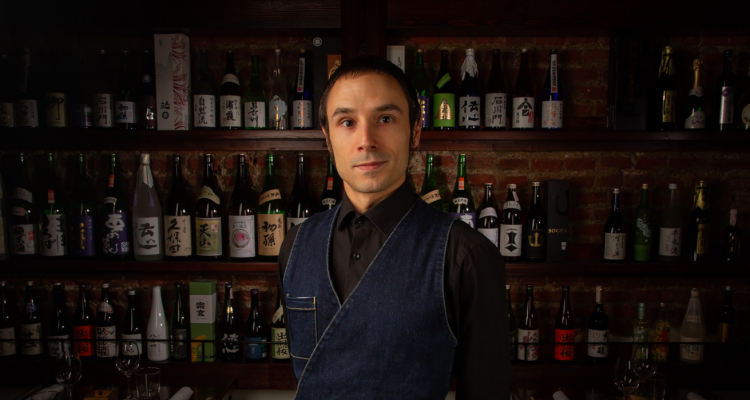 Tutto quello che ho sempre voluto chiedere ad un sommelier del sake come Guido Biotti