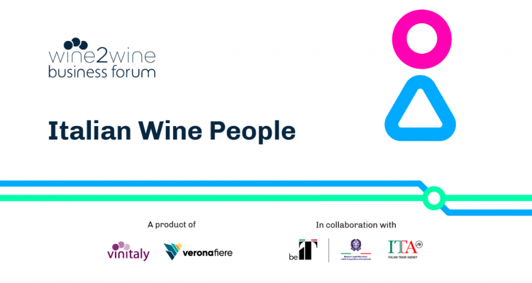 Attenzione! Qui vi regaliamo un bel biglietto OMAGGIO per wine2wine a Verona il 7-8 novembre