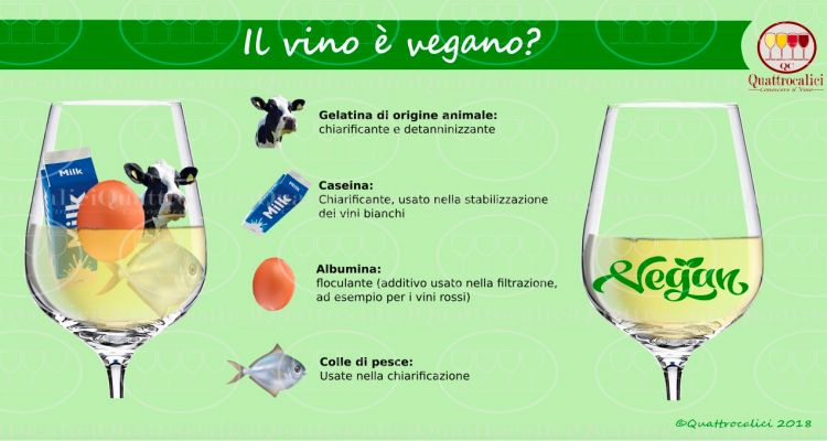 Perché fare vino vegano e non dirlo (con David Foster Wallace)