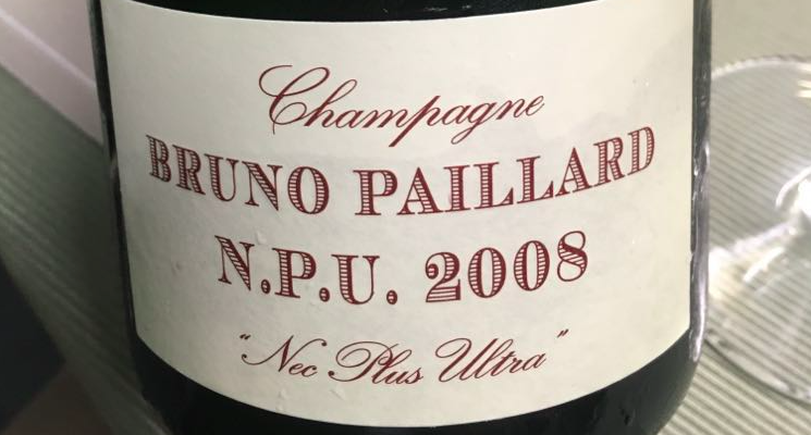 Champagne Experience 2022 tra <i>girl power</i>, Bruno Paillard N.P.U. 2008 e bolgia dantesca
