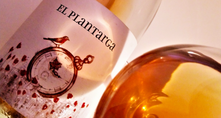 Elogio del vino non competitivo e una piccola idea di felicità (El Plantarga 2019, Carlania Celler)