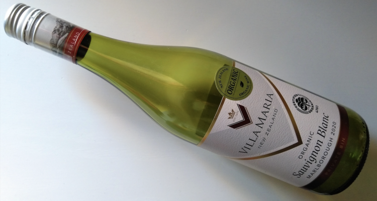 Villa Maria, un Sauvignon <i>de la mecanica de precision</i>