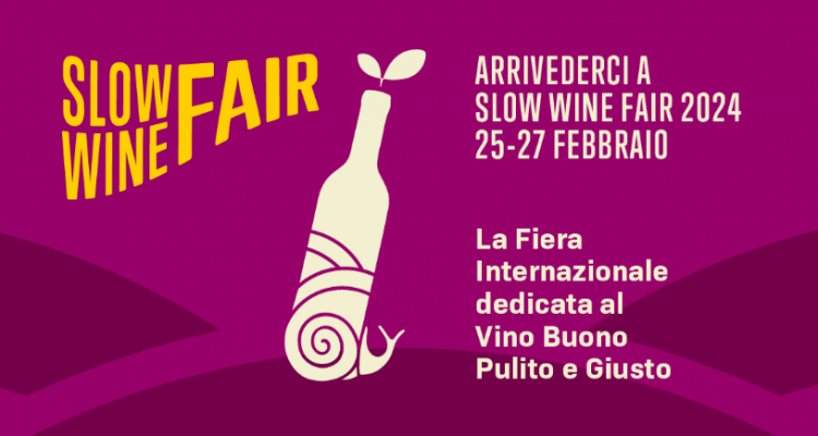 Slow Wine Fair 2023 | Ombre, luci e una sensazione