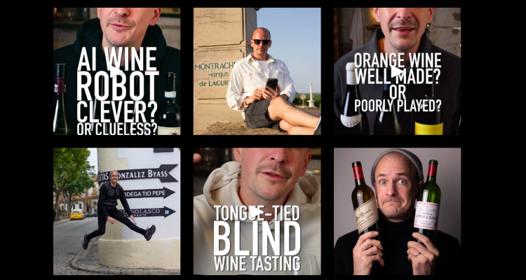 La mia Top 5 tra i video di Konstantin Baum, il Master of Wine di YouTube