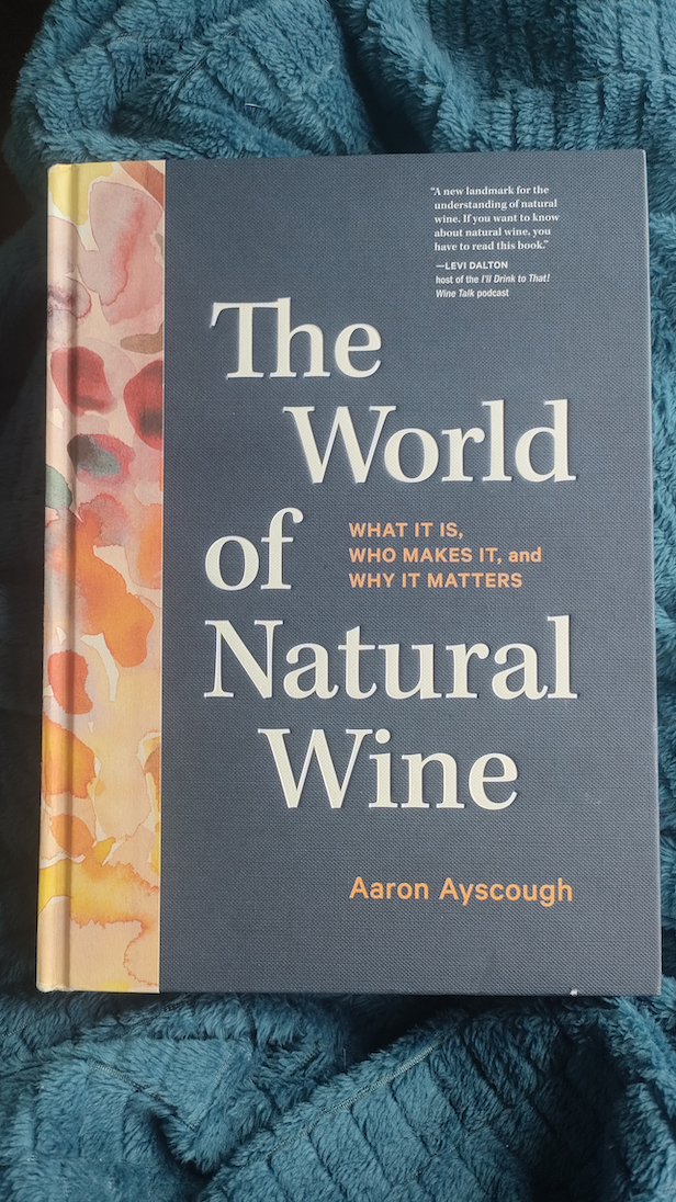 The world of natural wine