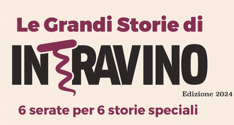 Solo un commento possibile per il programma de Le Grandi Storie di Intravino 2024: strepitoso