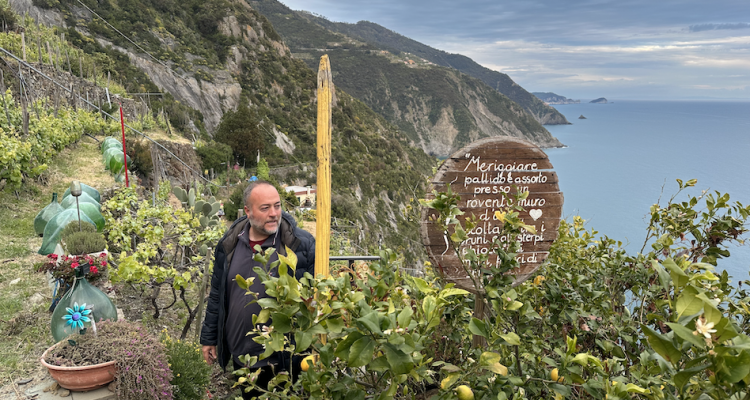 Il vino alle Cinque Terre è l’orgoglio di essere rimasti quando tutti andavano via