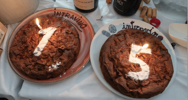 15 anni di Intravino | Una festa semplicemente bellissima