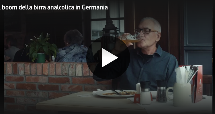 “Il successo del vino analcolico in Italia”