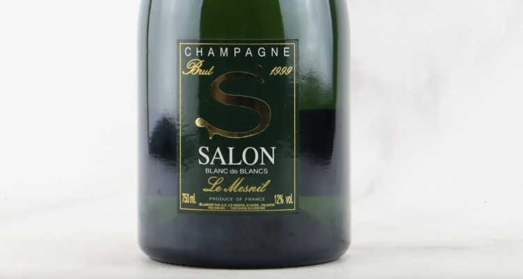 Tre annate di Salon (1999-2006-2013), vero Champagne-mito