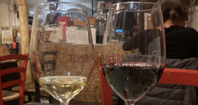 Tirabusciò a Siena | La vineria nel cuore della città e da poco anche nel mio