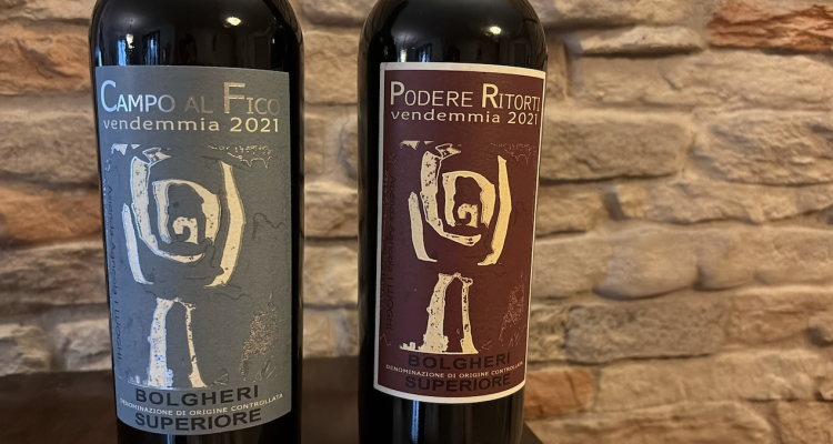 I Luoghi | Due vini che sono una piccola grande bellezza a Bolgheri