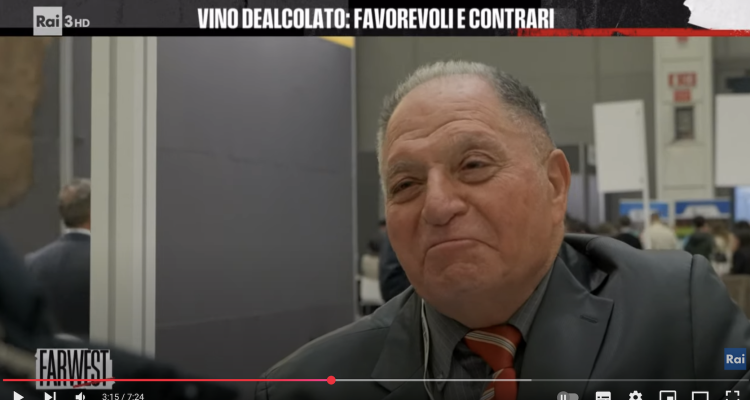 Il vino dealcolato è qui (per restare?)