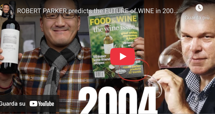 Le 12 profezie di Robert Parker nel 2004. Come è andata a finire?