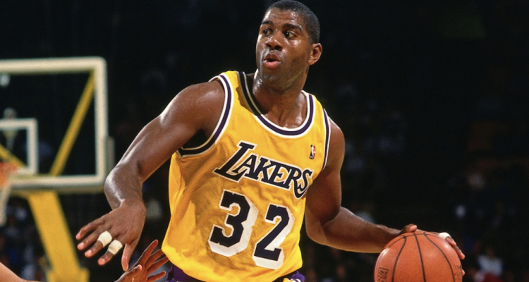Magic Johnson Quintarelli (Amarone della Valpolicella 1995)