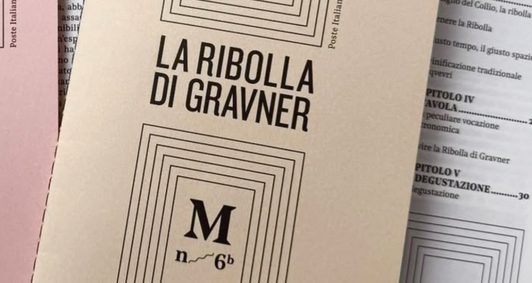 La Ribolla di Gravner | La monografia di Verticale e vecchi ricordi