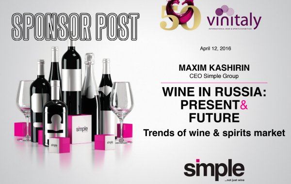 In Russia il futuro del vino è Simple? Lo scopriamo al convegno di martedì 12 aprile al Vinitaly