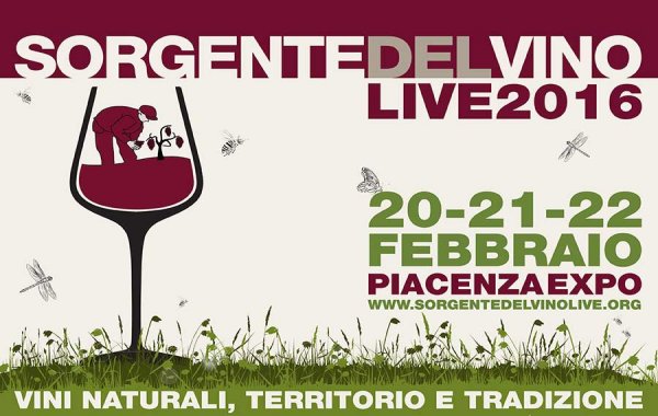 Wine blogger per caso a Piacenza. Sorgentedelvino Live 2016 vista da un infiltrato