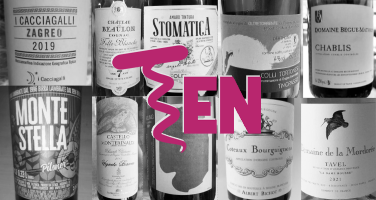 Ten | La carta dei vini di Intravino – Aprile 2023