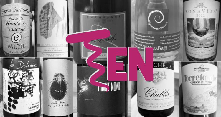 Ten | La carta dei vini di Intravino – Giugno 2023